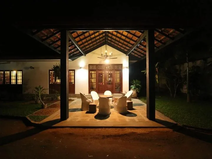 Панадура: Abeysvilla - Homestay