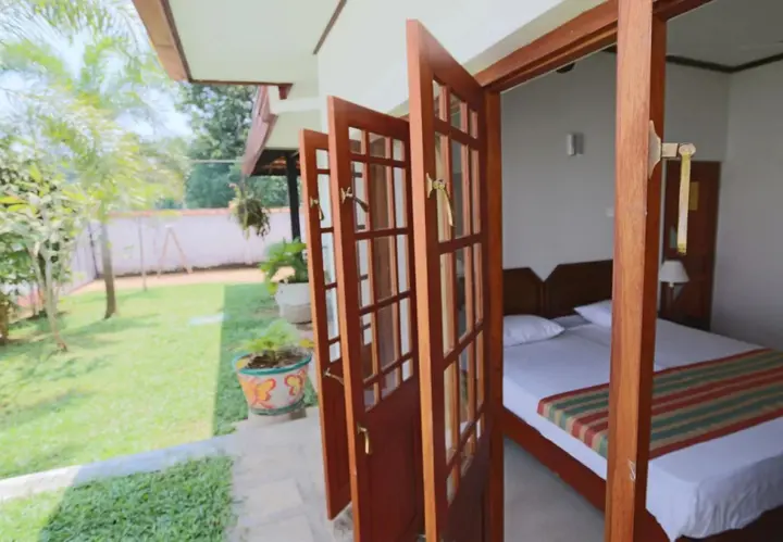 Панадура: Abeysvilla - Homestay