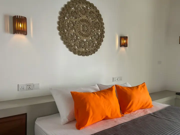 Ахангама: Отель Lum Residence