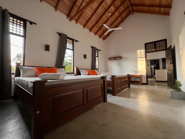 Ахангама: Отель Lum Residence