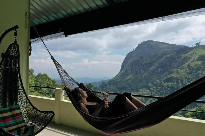 Элла: Zion View Ella Green Retreat