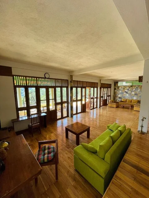 Элла: Zion View Ella Green Retreat