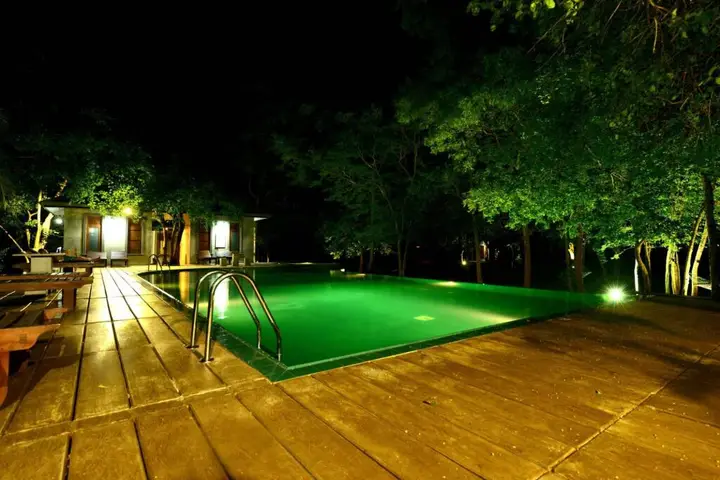 Nildiya Mankada Safari Lodge — фото 4