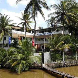 Ахангама: Гостевой дом Asanka Surf House