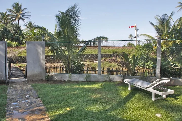 Ахангама: Гостевой дом Asanka Surf House