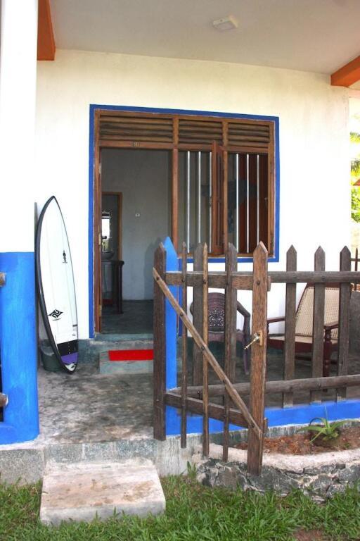 Ахангама: Гостевой дом Asanka Surf House