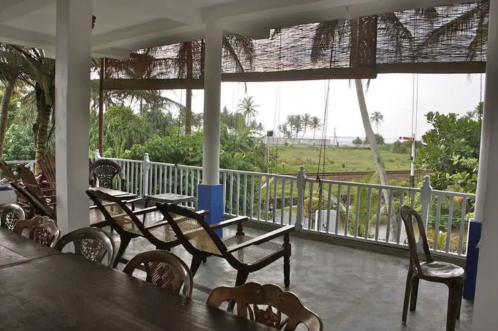Ахангама: Гостевой дом Asanka Surf House