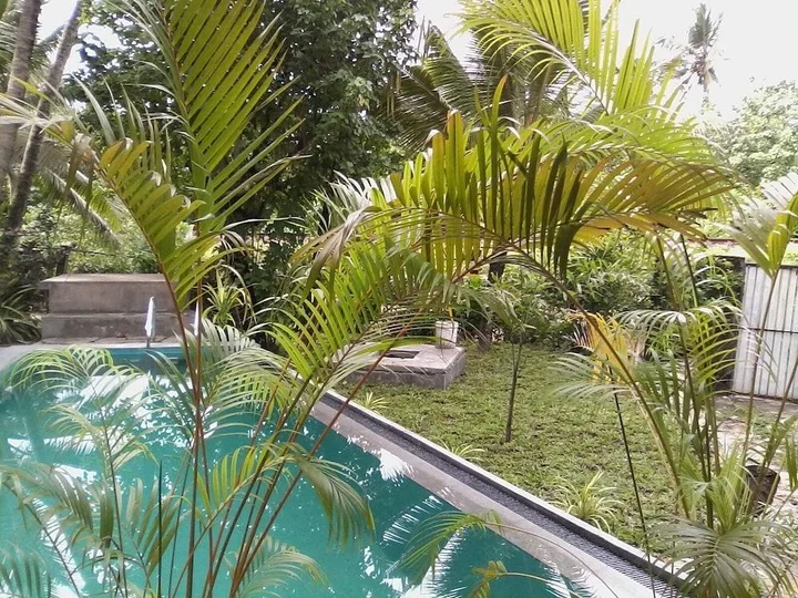 Ахангама: Гостевой дом Asanka Surf House