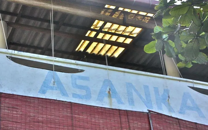Ахангама: Гостевой дом Asanka Surf House