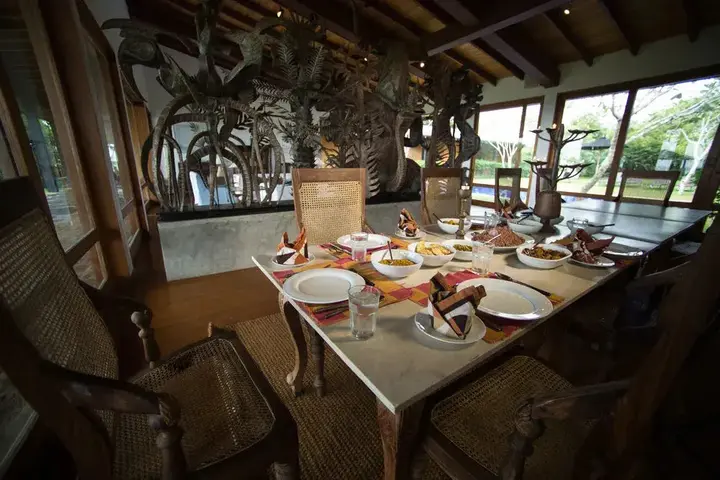 Полватумодара: Mirissa Hills Resort