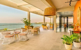 Унаватуна: Blue Beach Galle