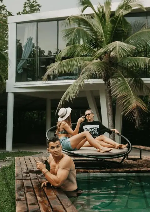 Унаватуна: VODA aparthotel