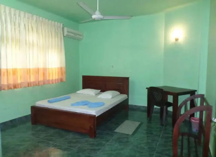 Коломбо: Vista Rooms Sri Rahula Mawatha