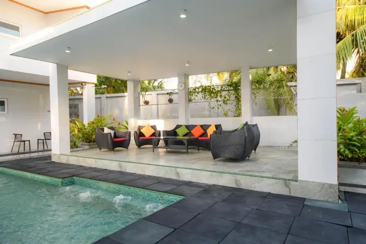 Boutique Villa Bougainvillea — фото 4