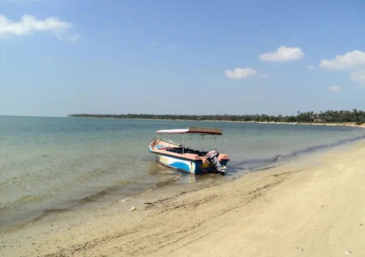 Джафна: Charty Beach Resort