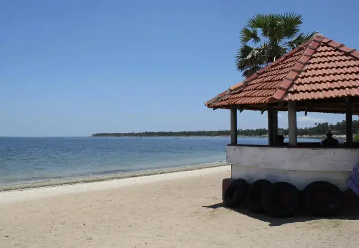Джафна: Charty Beach Resort