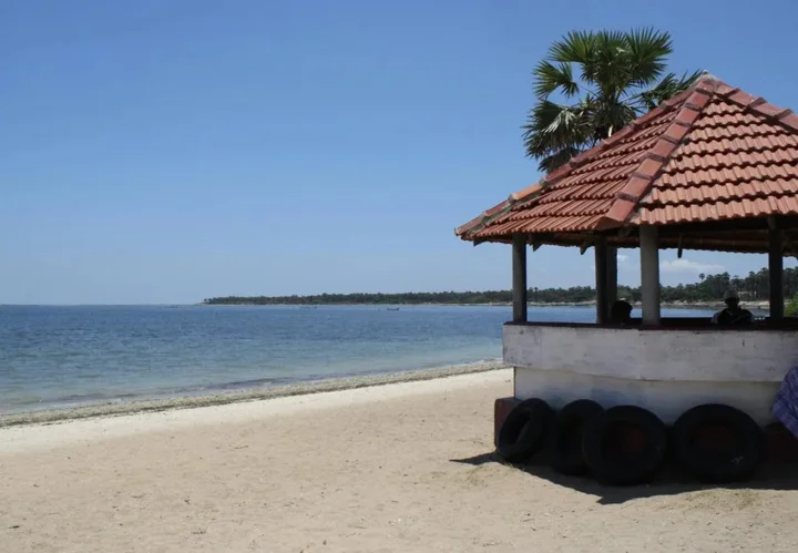 Джафна: Charty Beach Resort