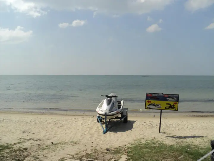 Джафна: Charty Beach Resort