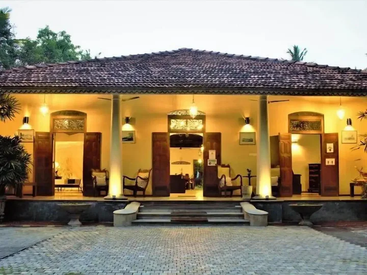 Балапития: Villa386