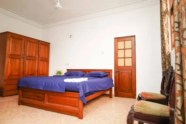 Коломбо: The Anam Hostel
