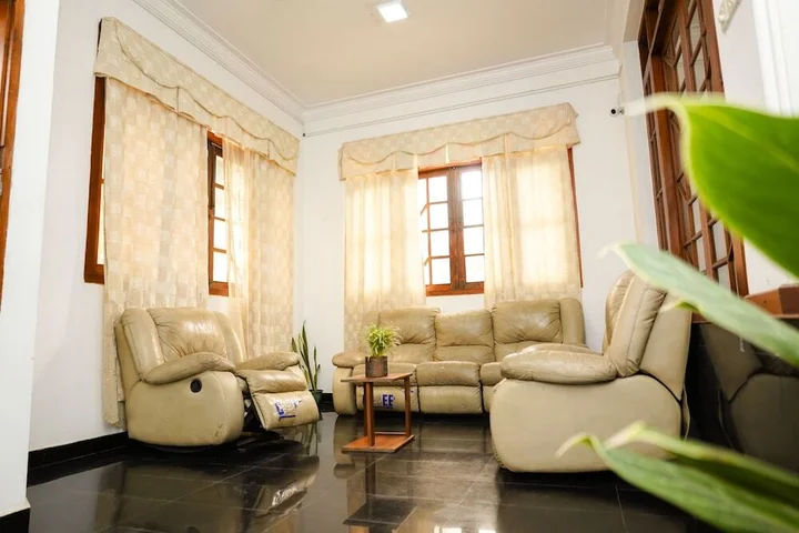 Коломбо: The Anam Hostel
