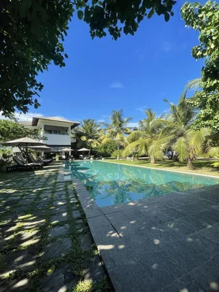 Балапития: Отель Calamansi Cove Villas