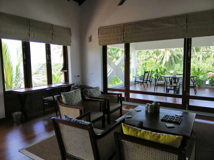 Балапития: Отель Calamansi Cove Villas
