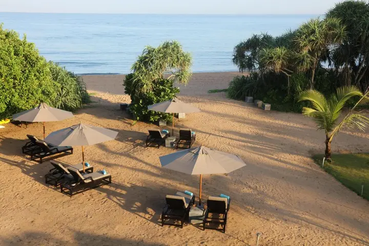 Балапития: Отель Calamansi Cove Villas