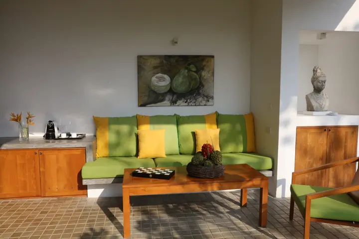 Балапития: Отель Calamansi Cove Villas