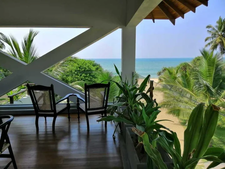 Балапития: Отель Calamansi Cove Villas