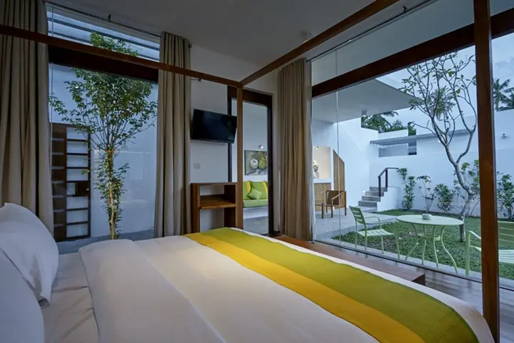 Балапития: Отель Calamansi Cove Villas