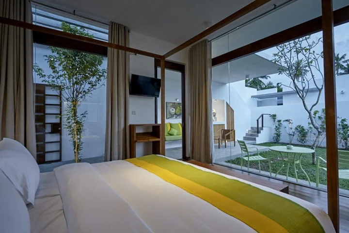 Балапития: Отель Calamansi Cove Villas