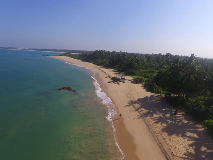 Балапития: Отель Calamansi Cove Villas