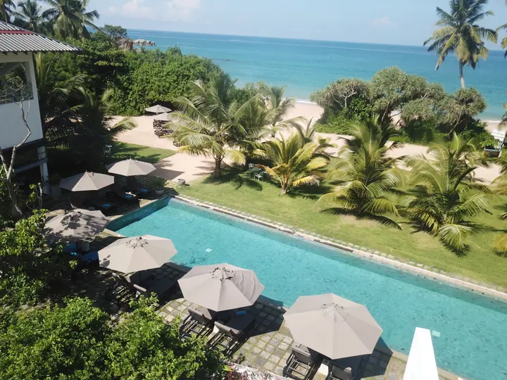 Балапития: Отель Calamansi Cove Villas