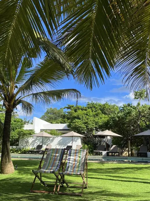 Балапития: Отель Calamansi Cove Villas