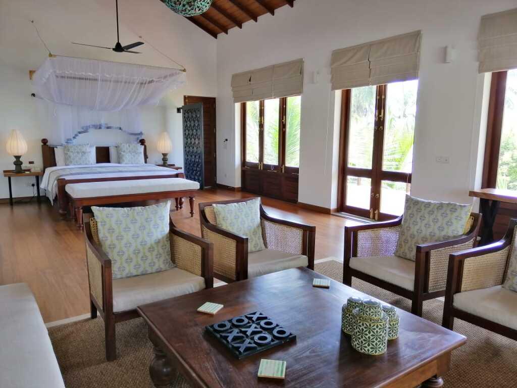 Балапития: Отель Calamansi Cove Villas