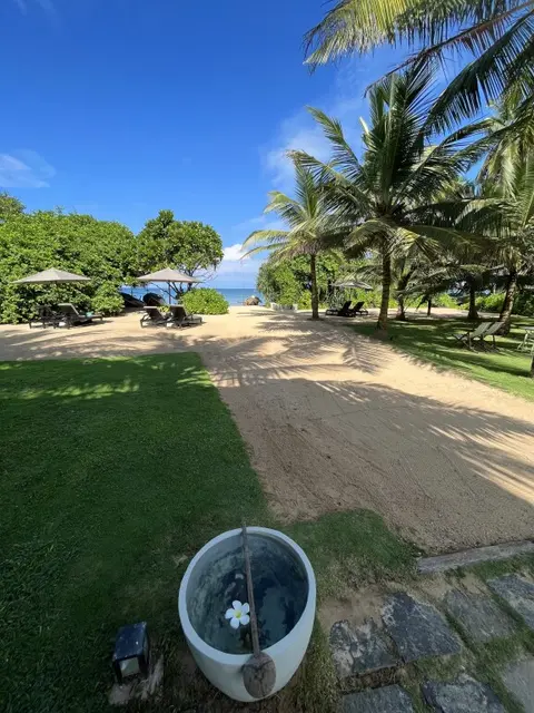 Балапития: Отель Calamansi Cove Villas