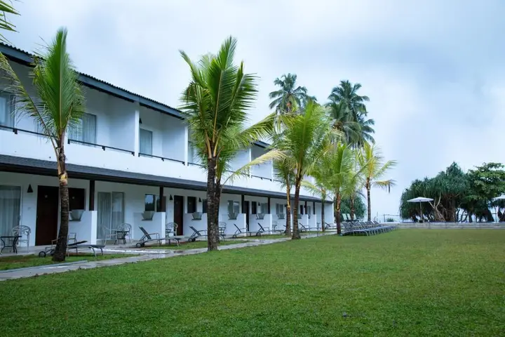 Курортный Отель Coco Royal Beach Resort — фото 2