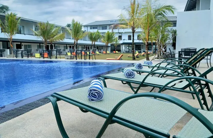 Курортный Отель Coco Royal Beach Resort — фото 5