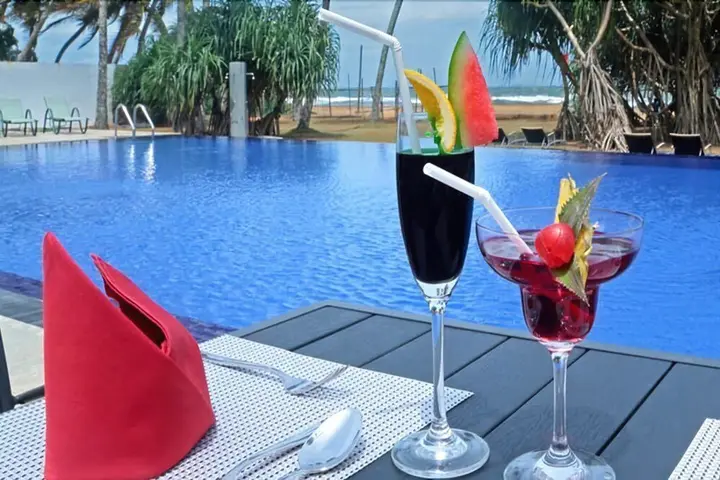 Калутара: Курортный Отель Coco Royal Beach Resort