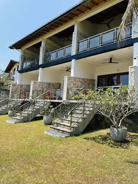 Хиккадува: Вилла Clover Villa