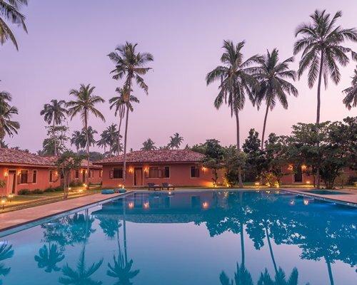 Ахангама: Tisara Spa, Ahangama, Sri Lanka