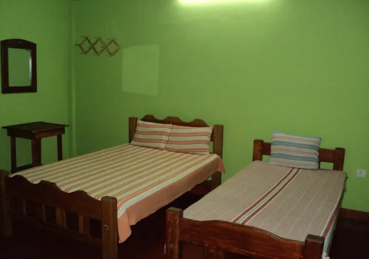Килиноччи: AKR Hotel Kilinochchi