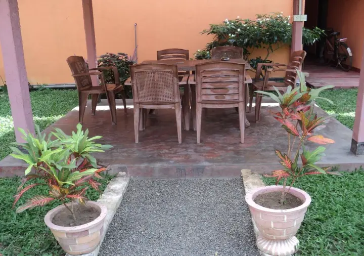 Килиноччи: AKR Hotel Kilinochchi