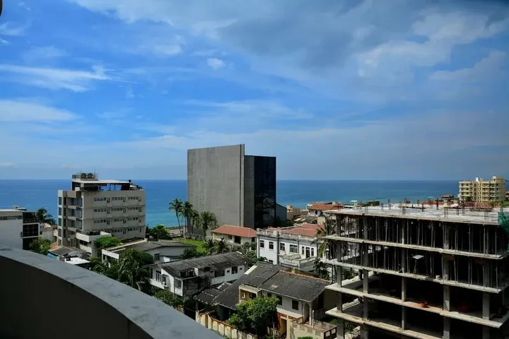 Коломбо: Panoramic Apartment / Seagull Complex - Colombo
