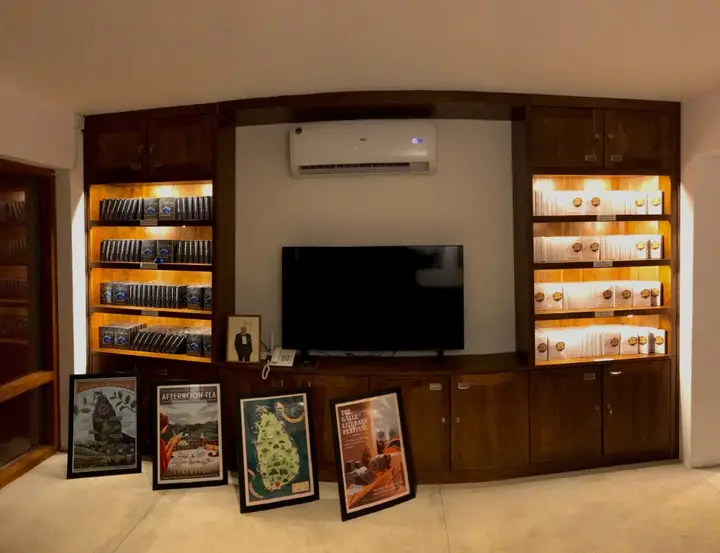 Hotel Tea Library Hikkaduwa — фото 2