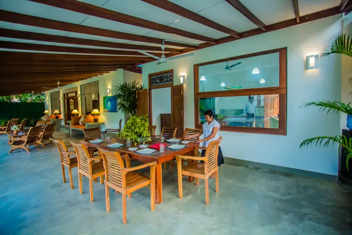 Вилла South Point Surf House - 5 bedrooms sleeps 14 — фото 6