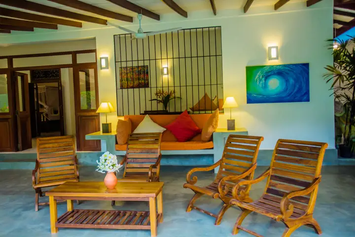 Вилла South Point Surf House - 5 bedrooms sleeps 14 — фото 5