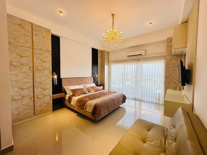 Immaculate 1-bed Apartment in Negombo — фото 1