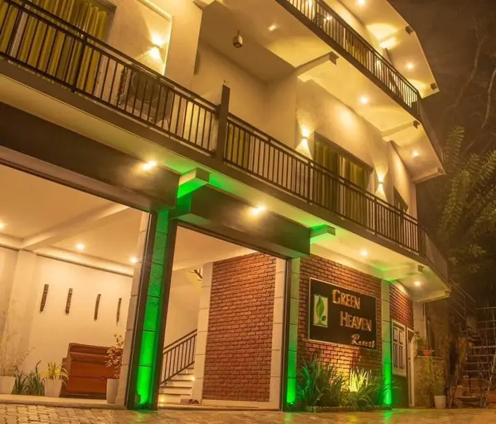 Green Heaven Resort — фото 1